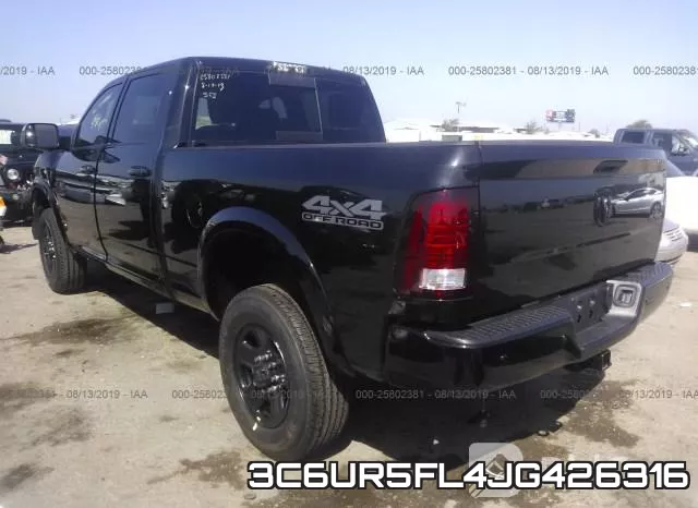 3C6UR5FL4JG426316 фото 4