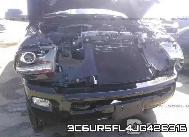 3C6UR5FL4JG426316 фото 7