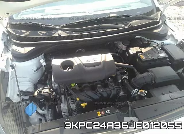 3KPC24A36JE012055 фото 2