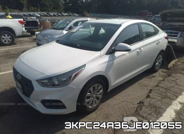 3KPC24A36JE012055 фото 3