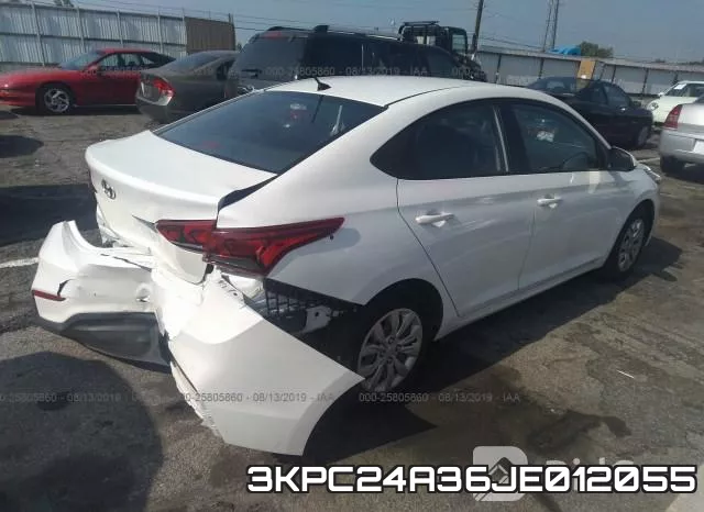 3KPC24A36JE012055 фото 5