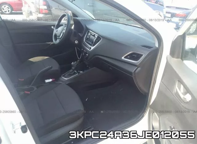 3KPC24A36JE012055 фото 6