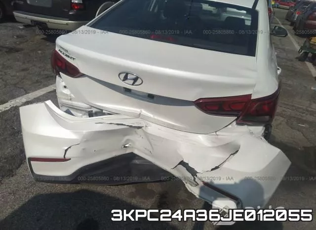 3KPC24A36JE012055 фото 7