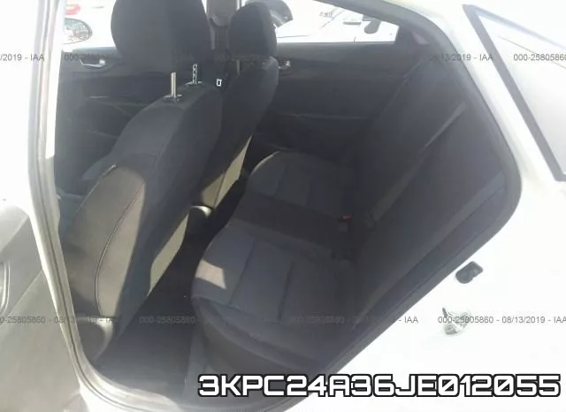 3KPC24A36JE012055 фото 9