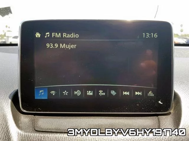 3MYDLBYV6HY191740 фото 10