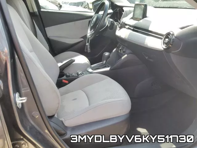 3MYDLBYV6KY511730 фото 6