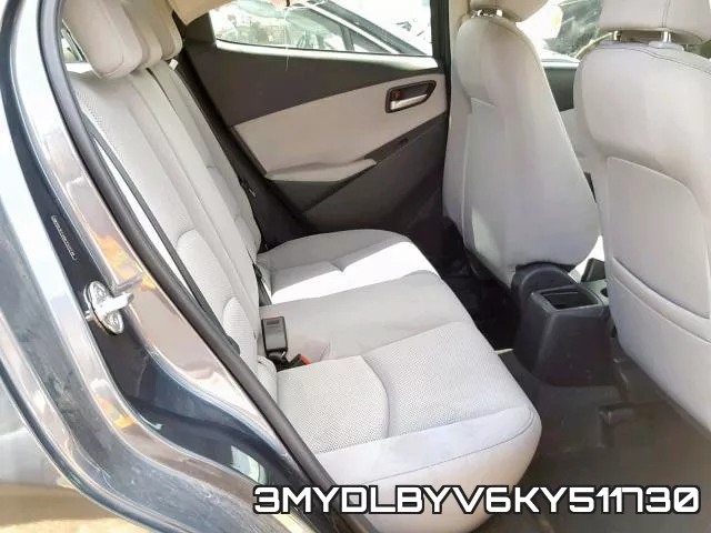 3MYDLBYV6KY511730 фото 7