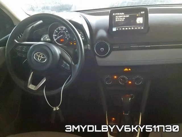 3MYDLBYV6KY511730 фото 10