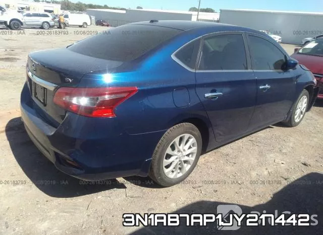 3N1AB7AP1JY217442 фото 5