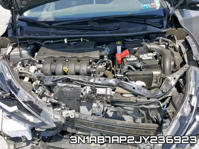 3N1AB7AP2JY236923 фото 8