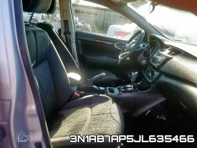 3N1AB7AP5JL635466 фото 6