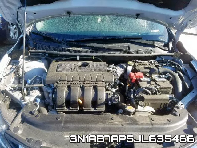 3N1AB7AP5JL635466 фото 8