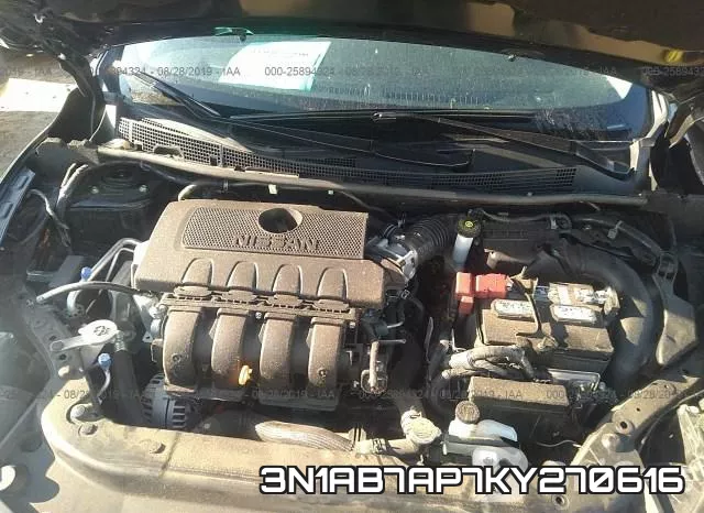 3N1AB7AP7KY270616 фото 2