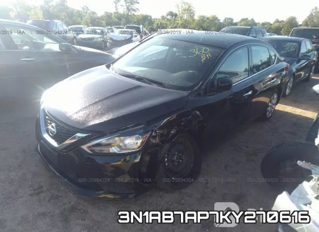 3N1AB7AP7KY270616 фото 3