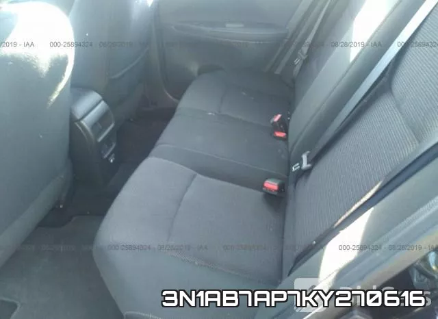 3N1AB7AP7KY270616 фото 9
