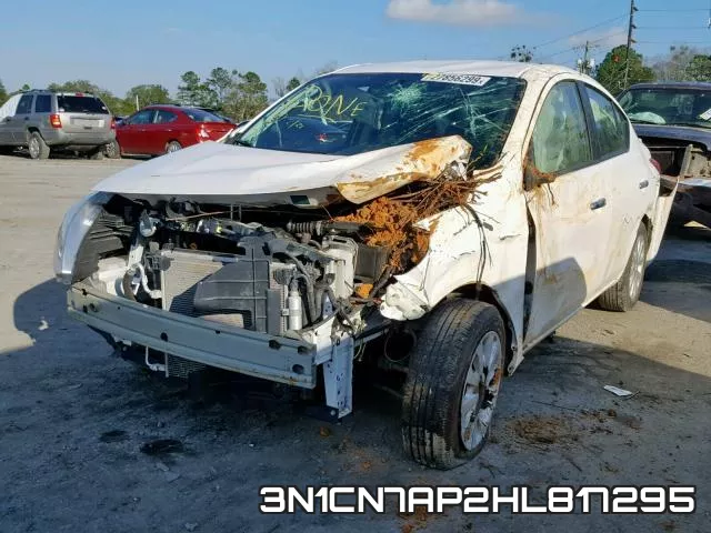 3N1CN7AP2HL817295 фото 3