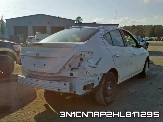 3N1CN7AP2HL817295 фото 5