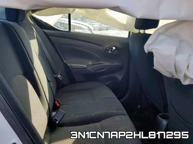 3N1CN7AP2HL817295 фото 7