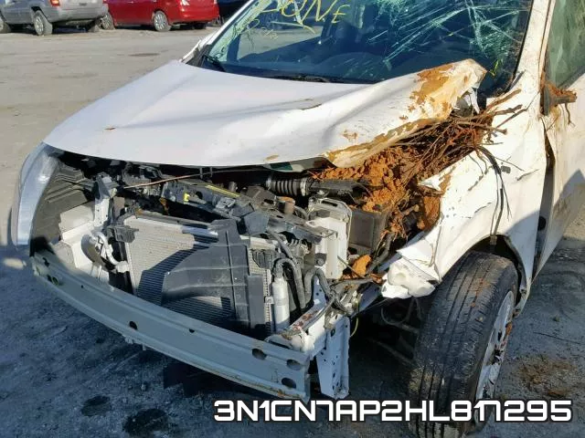 3N1CN7AP2HL817295 фото 9