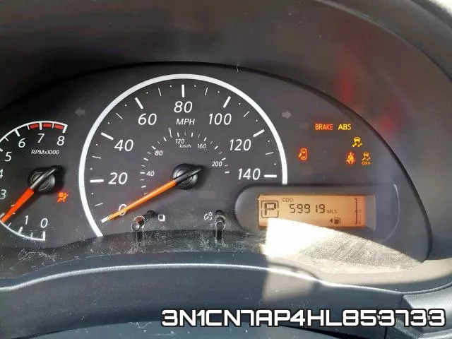 3N1CN7AP4HL853733 фото 9