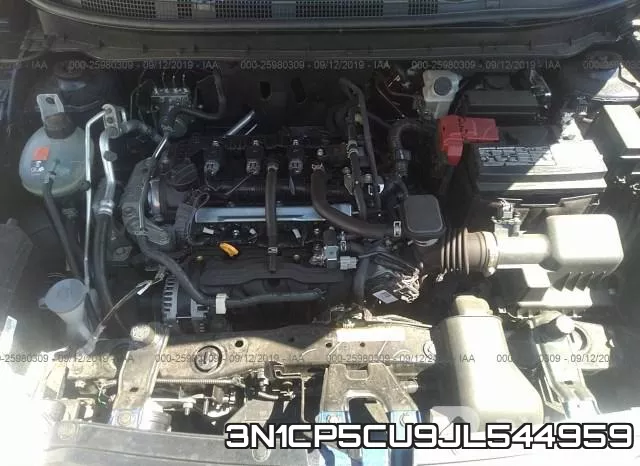 3N1CP5CU9JL544959 фото 2