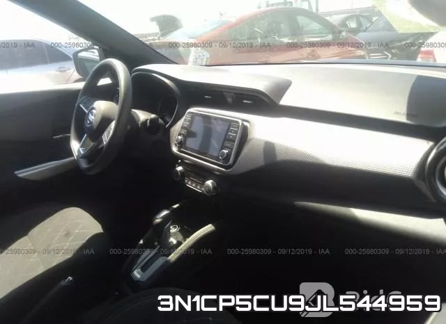 3N1CP5CU9JL544959 фото 6