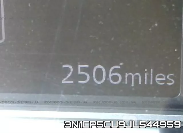 3N1CP5CU9JL544959 фото 8