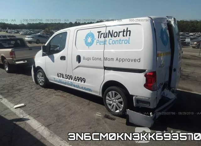 3N6CM0KN3KK693570 фото 4