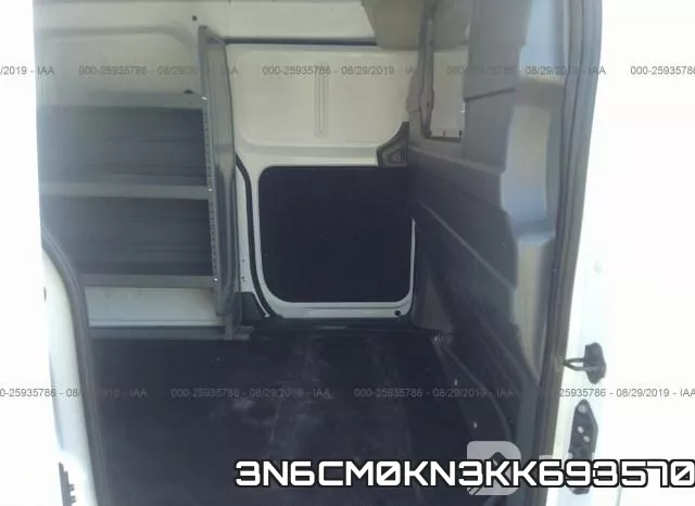 3N6CM0KN3KK693570 фото 9