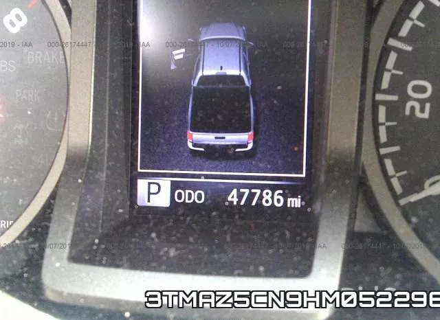 3TMAZ5CN9HM052296 фото 8