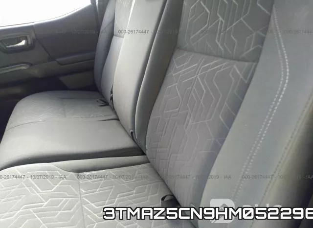 3TMAZ5CN9HM052296 фото 9
