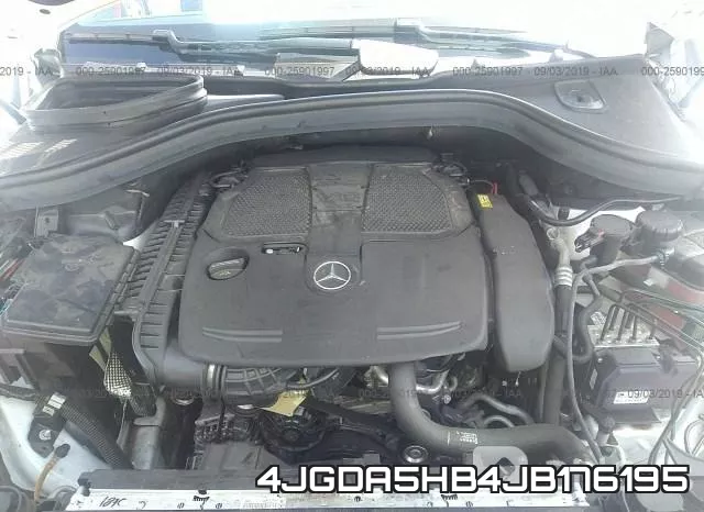 4JGDA5HB4JB176195 фото 2