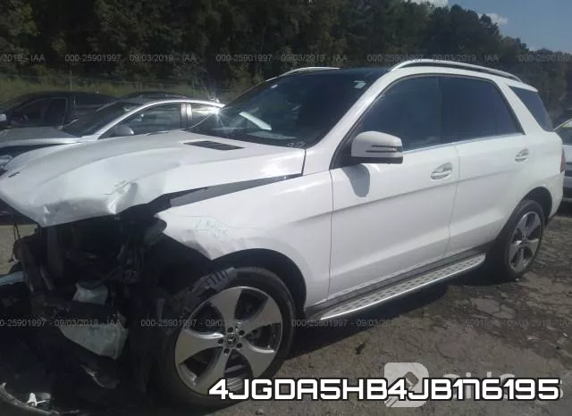 4JGDA5HB4JB176195 фото 3