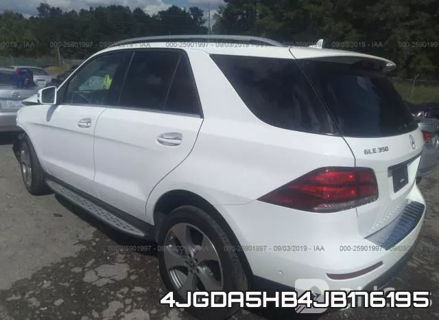 4JGDA5HB4JB176195 фото 4
