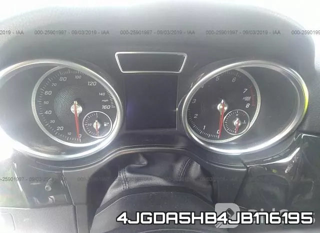 4JGDA5HB4JB176195 фото 8
