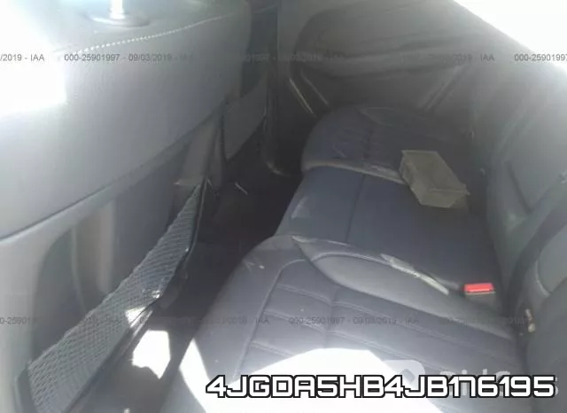 4JGDA5HB4JB176195 фото 9