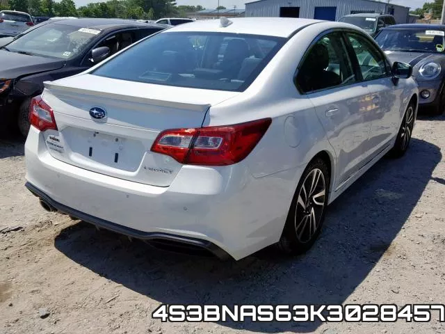 4S3BNAS63K3028457 фото 5