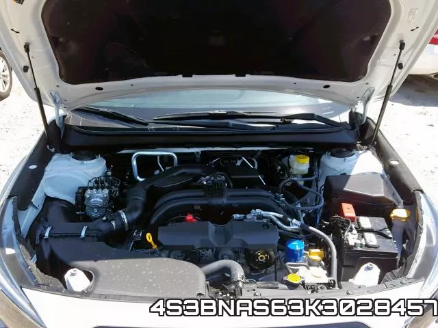 4S3BNAS63K3028457 фото 8