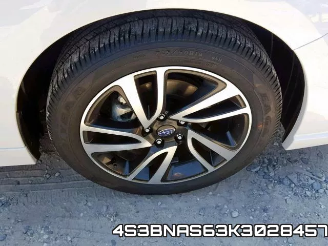 4S3BNAS63K3028457 фото 10