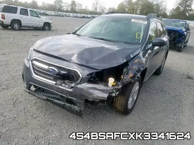 4S4BSAFCXK3341624 фото 3