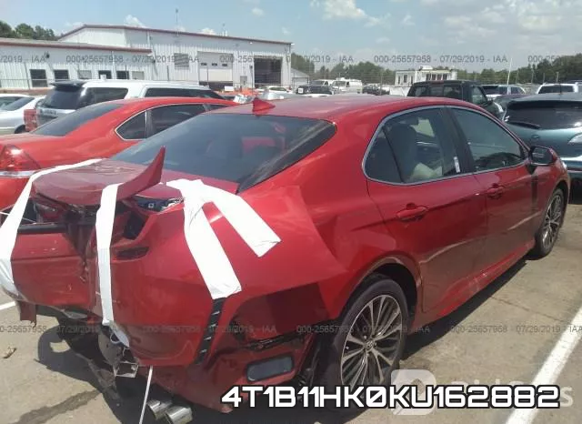 4T1B11HK0KU162882 фото 7