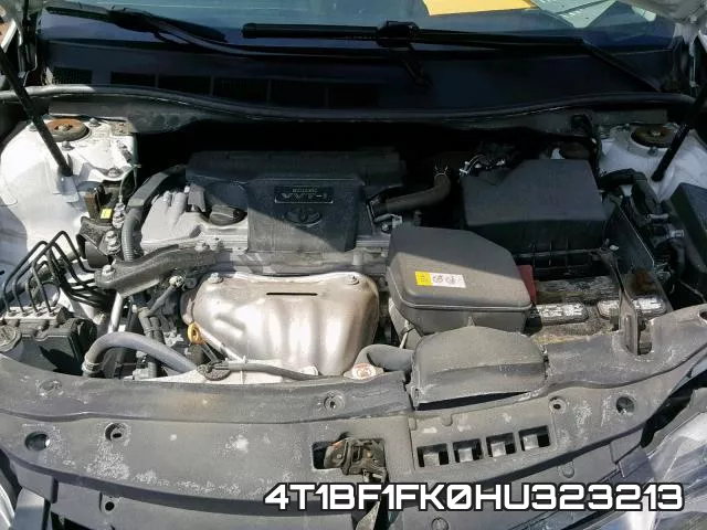 4T1BF1FK0HU323213 фото 7