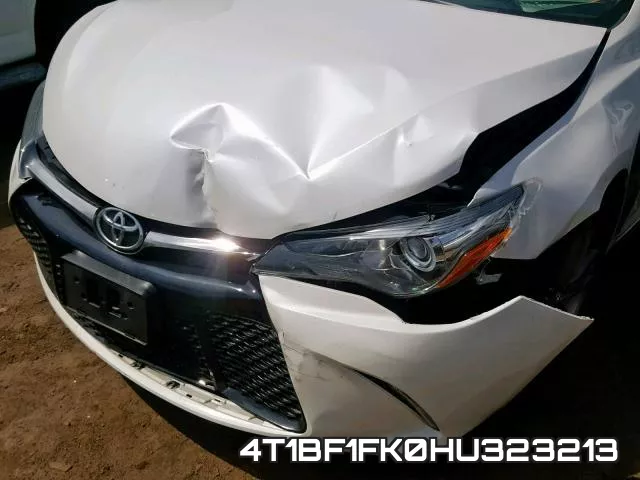4T1BF1FK0HU323213 фото 9