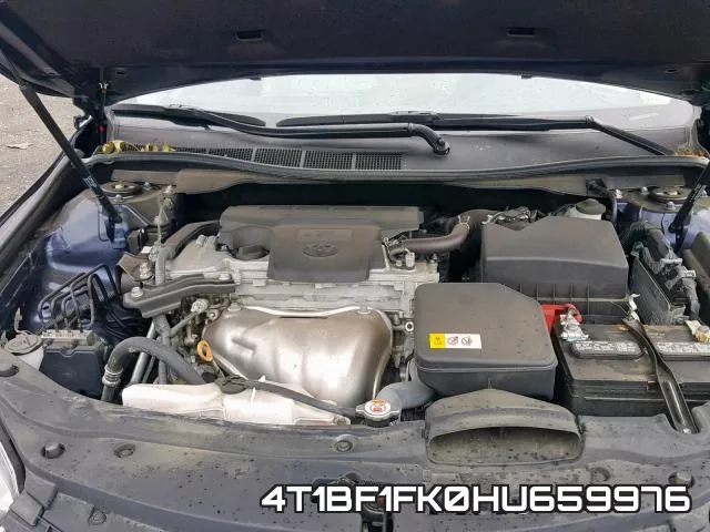 4T1BF1FK0HU659976 фото 8