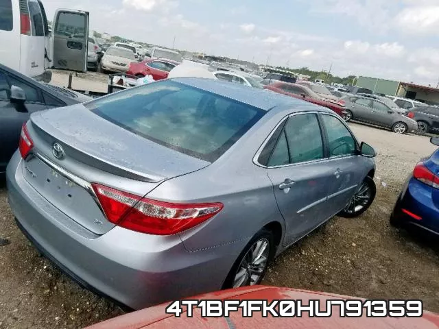 4T1BF1FK0HU791359 фото 5