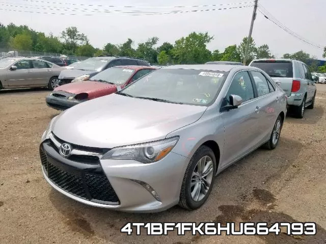 4T1BF1FK6HU664793 фото 3