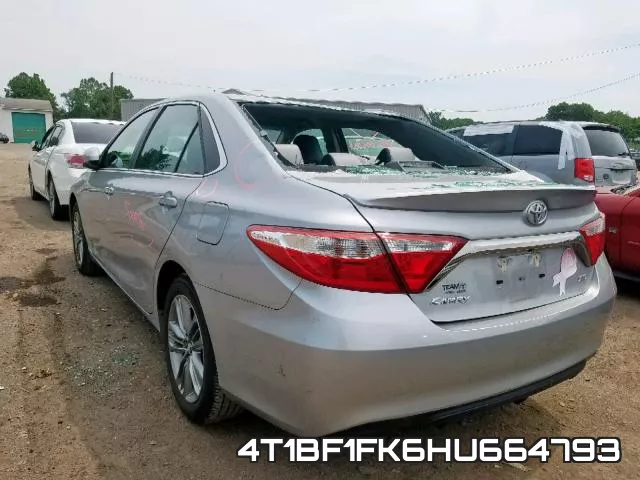 4T1BF1FK6HU664793 фото 4