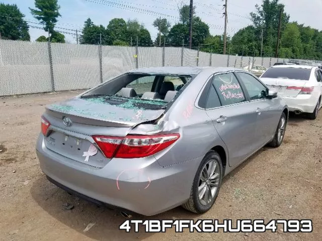4T1BF1FK6HU664793 фото 5