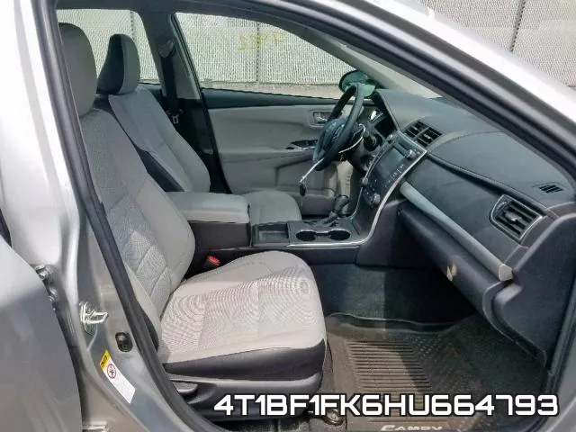 4T1BF1FK6HU664793 фото 6