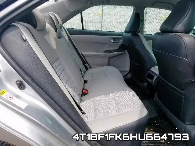 4T1BF1FK6HU664793 фото 7